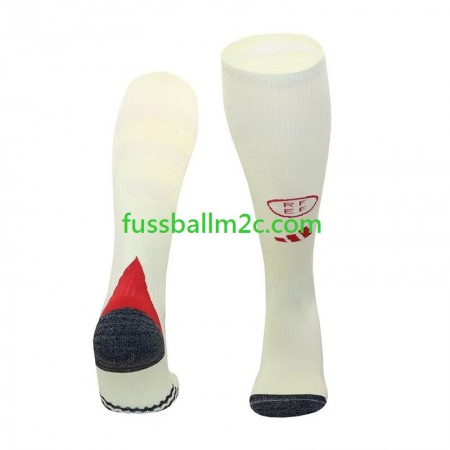 Spanien Auswärts Socken EURO 2024